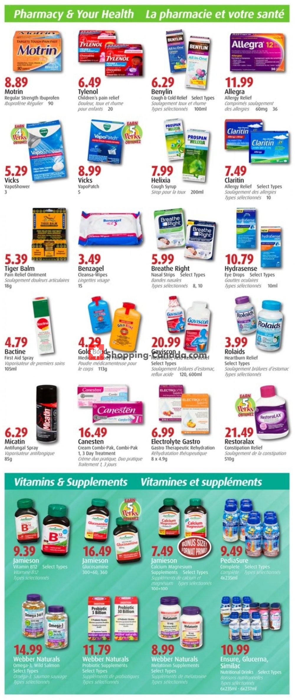 Pharma Choice flyer from Thursday September 24, 2020 to Wednesday September 30, 2020 - page 4