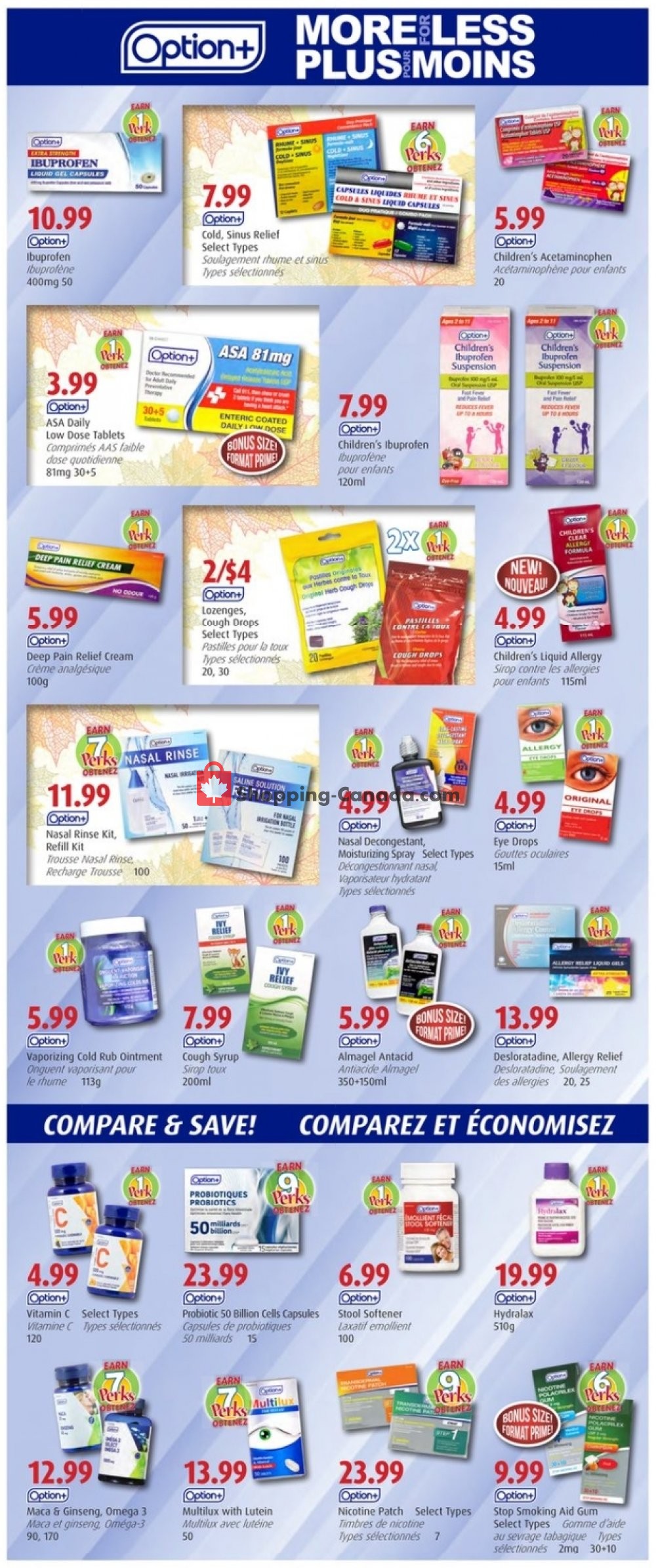 Pharma Choice flyer from Thursday September 24, 2020 to Wednesday September 30, 2020 - page 6