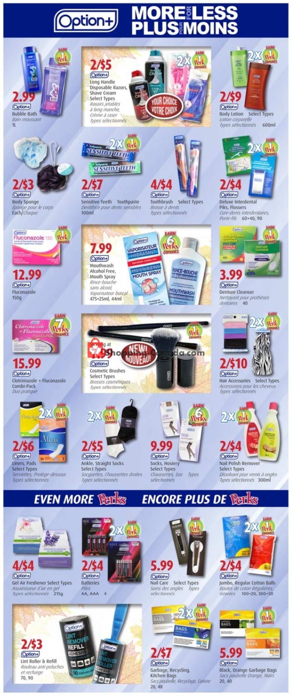 Pharma Choice flyer from Thursday September 24, 2020 to Wednesday September 30, 2020 - page 7