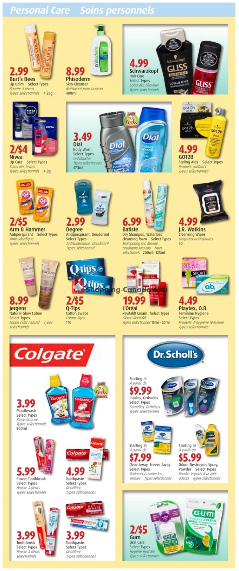 Pharma Choice flyer from Thursday September 24, 2020 to Wednesday September 30, 2020 - page 8