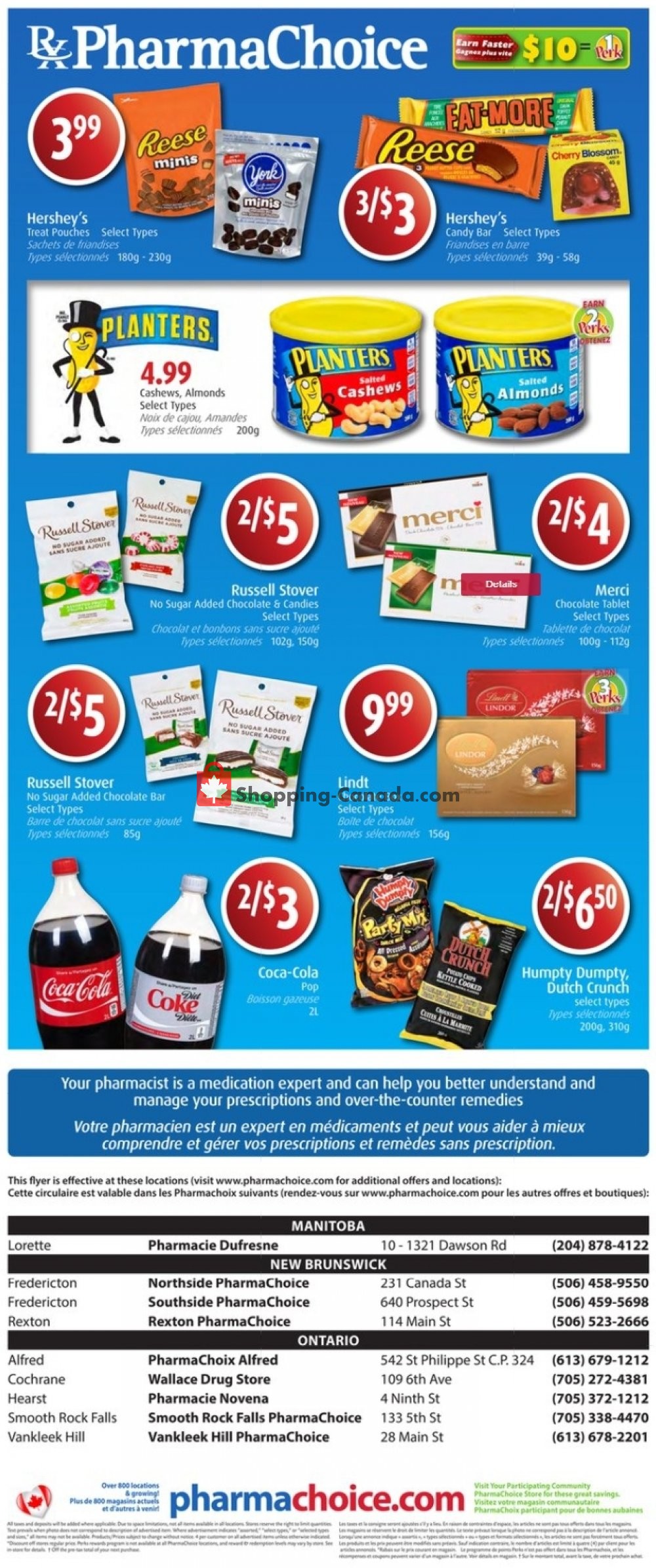 Pharma Choice flyer from Thursday September 24, 2020 to Wednesday September 30, 2020 - page 9