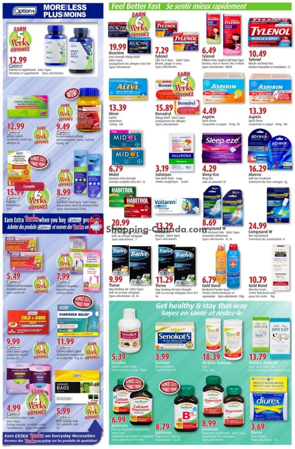 Pharma Choice flyer from Thursday September 5, 2019 to Wednesday September 11, 2019 - page 2