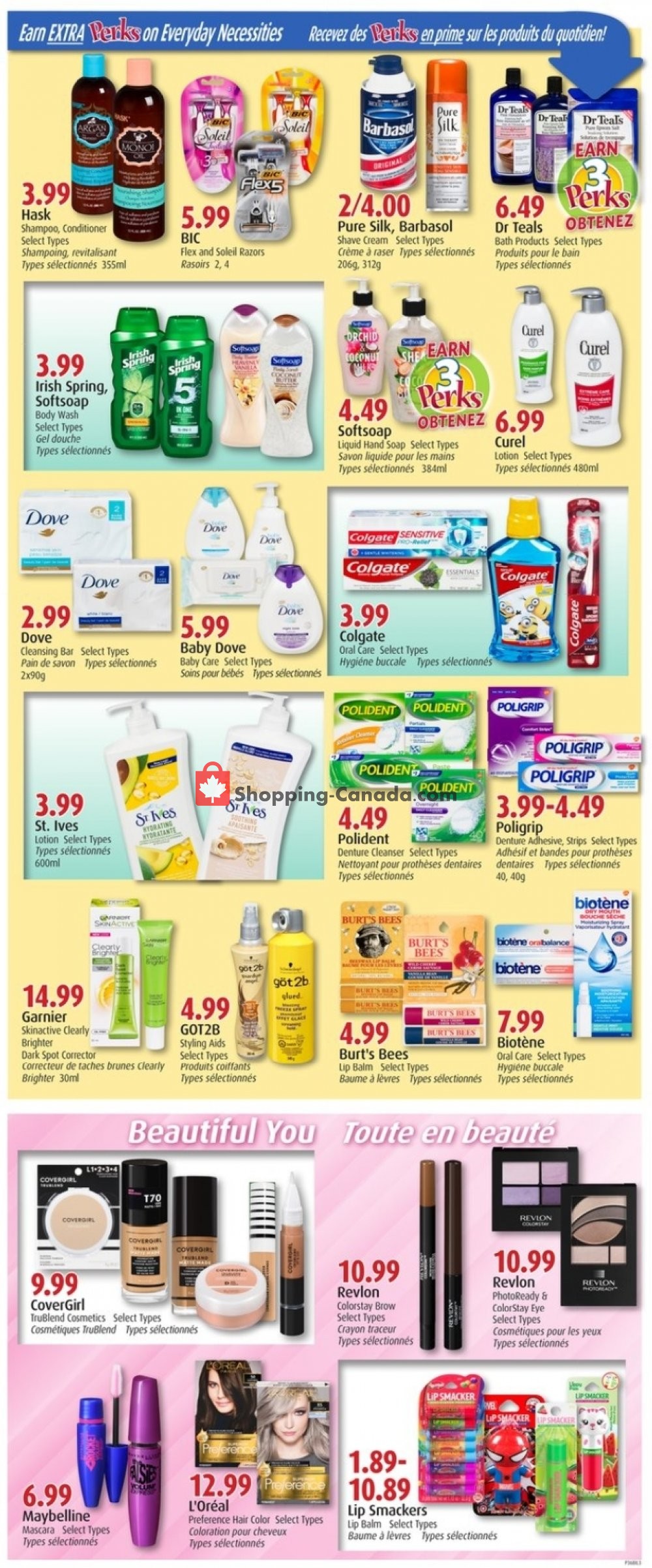 Pharma Choice flyer from Thursday September 5, 2019 to Wednesday September 11, 2019 - page 3