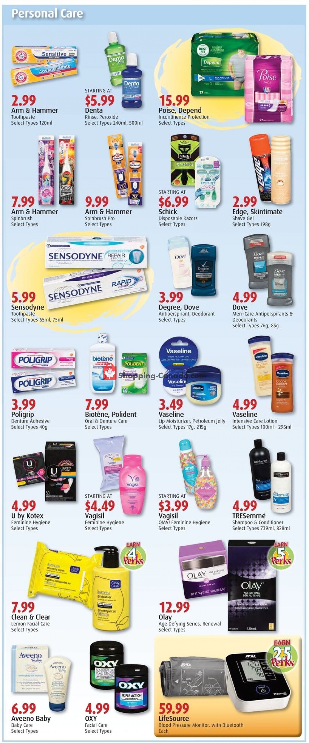 Pharma Choice flyer from Thursday October 7, 2021 to Wednesday October 13, 2021 - page 3