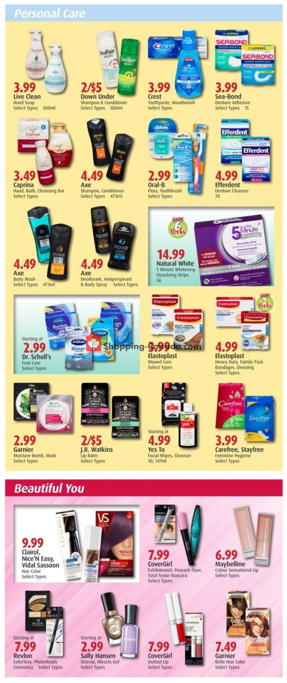 Pharma Choice flyer from Thursday September 17, 2020 to Wednesday September 23, 2020 - page 3
