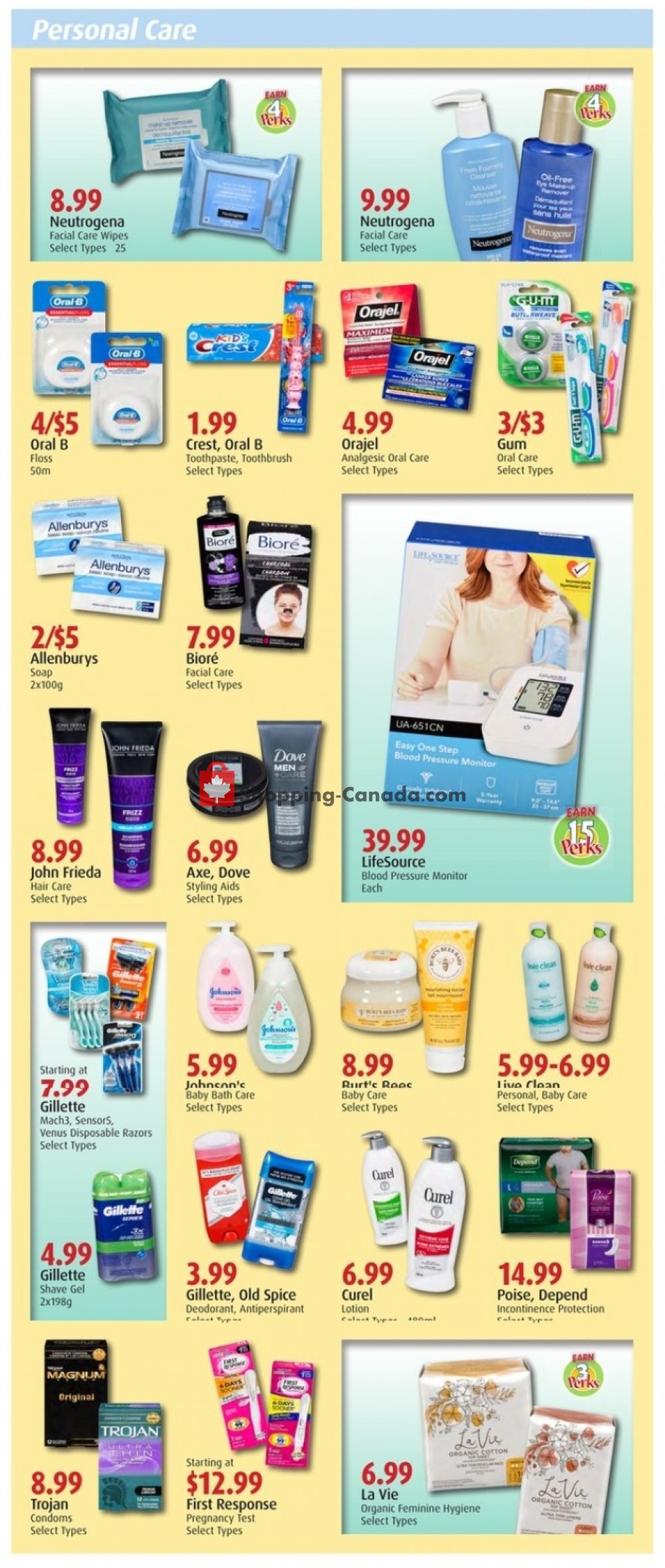 Pharma Choice flyer from Thursday September 3, 2020 to Wednesday September 9, 2020 - page 3