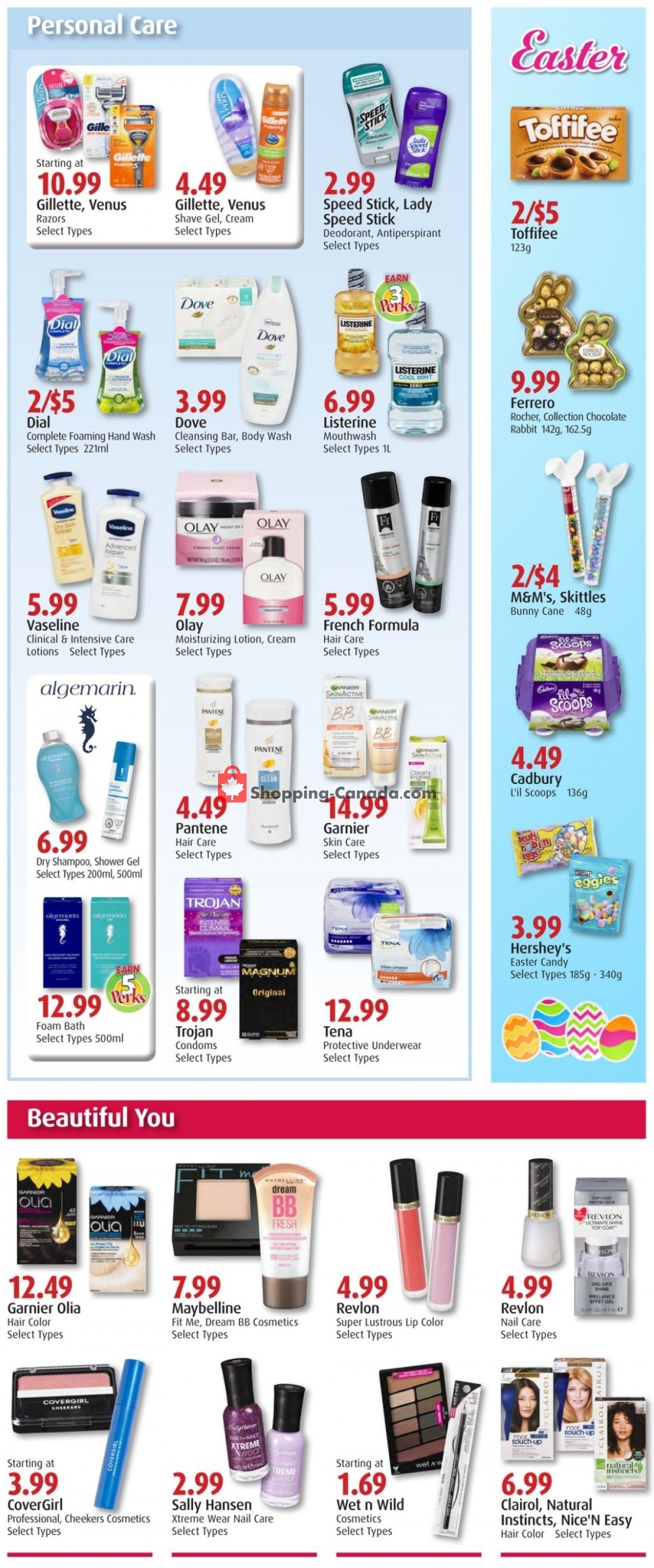 Pharma Choice flyer from Thursday April 1, 2021 to Wednesday April 7, 2021 - page 3