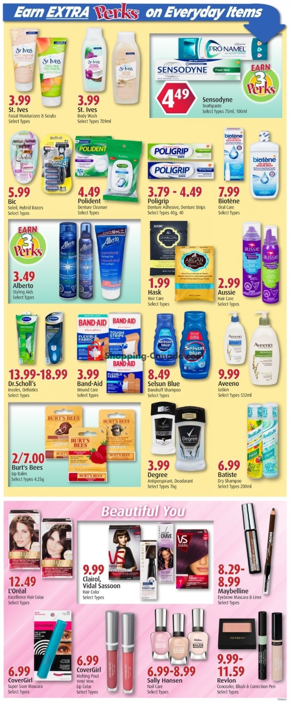 Pharma Choice flyer from Thursday August 8, 2019 to Wednesday August 14, 2019 - page 3