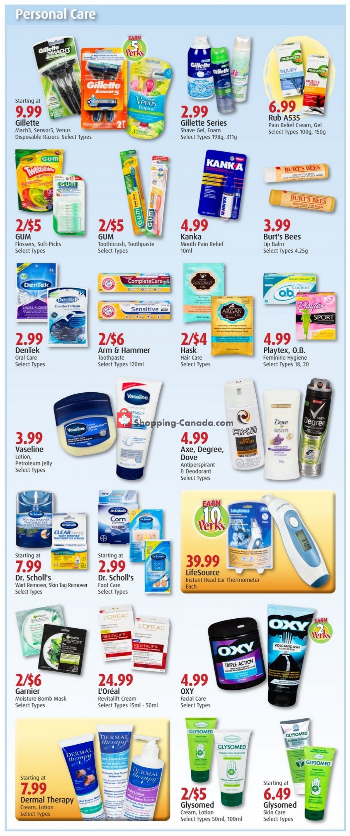 Pharma Choice flyer from Thursday February 25, 2021 to Wednesday March 3, 2021 - page 5