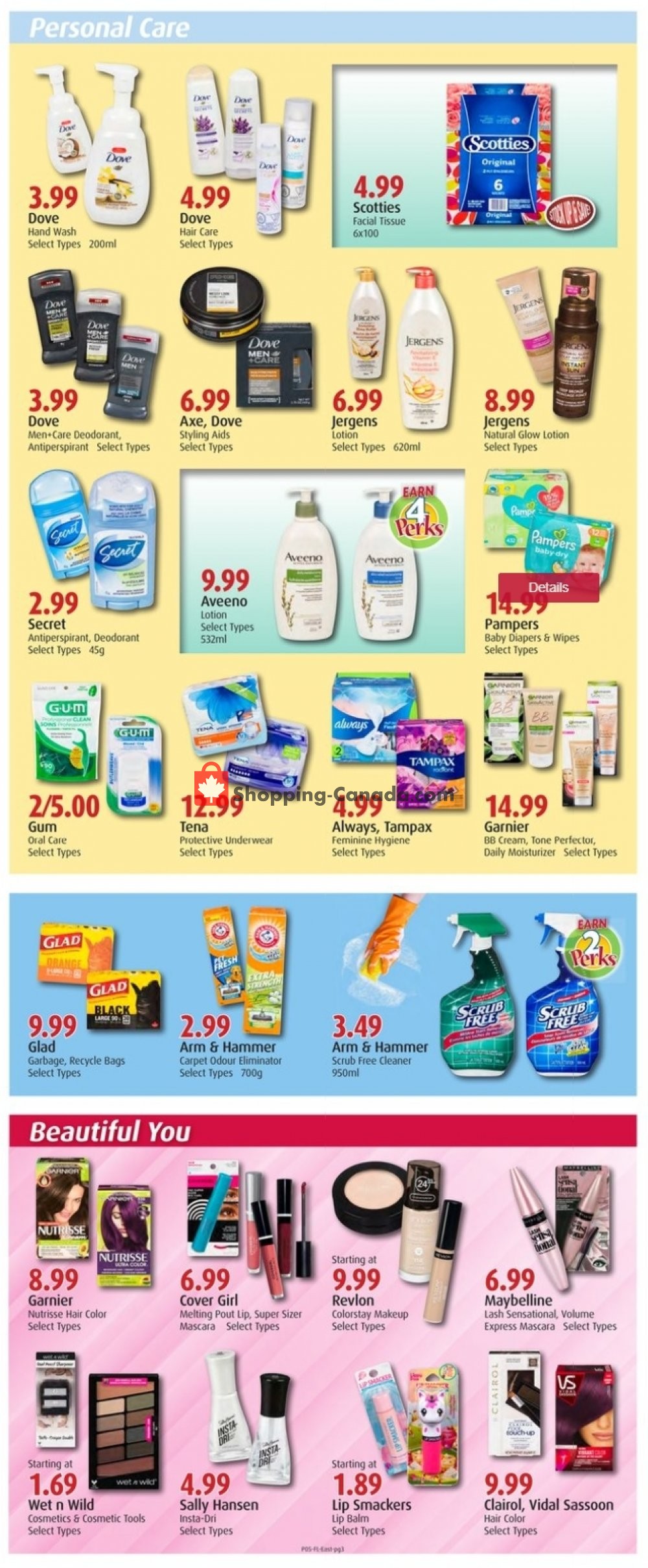 Pharma Choice flyer from Thursday January 30, 2020 to Wednesday February 5, 2020 - page 3