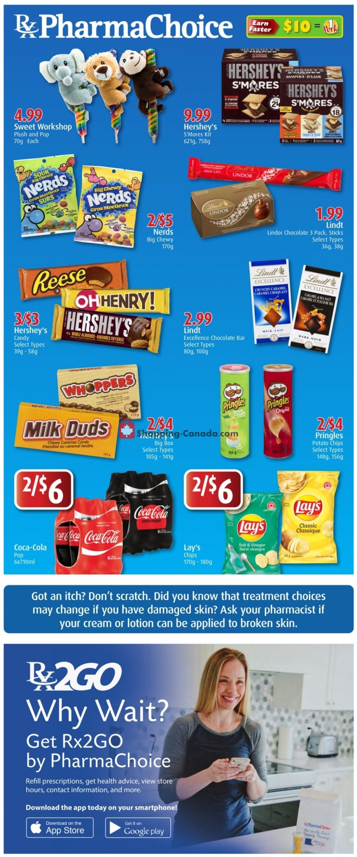 Pharma Choice flyer from Thursday June 3, 2021 to Wednesday June 9, 2021 - page 4