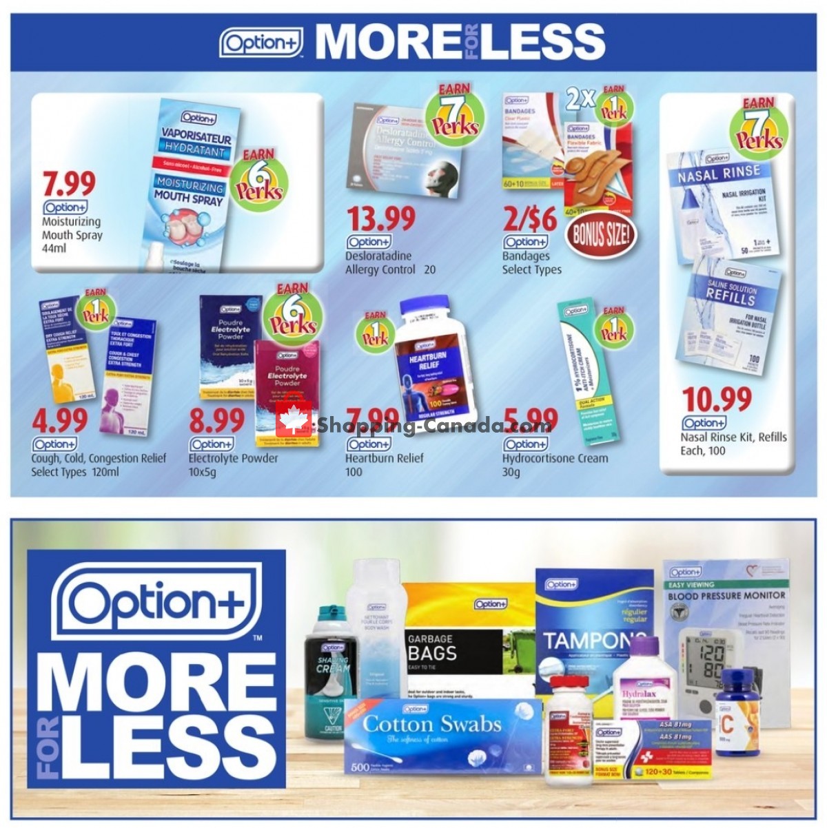 Pharma Choice flyer from Thursday May 6, 2021 to Wednesday May 12, 2021 - page 4