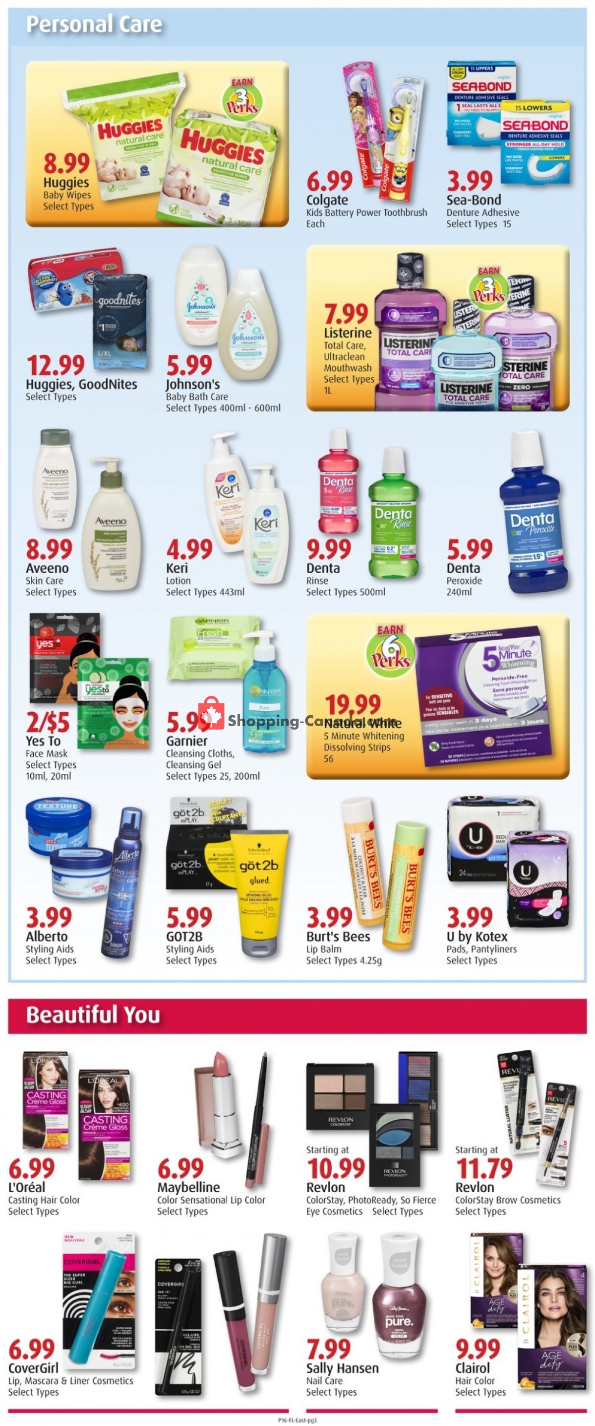 Pharma Choice flyer from Thursday April 15, 2021 to Wednesday April 21, 2021 - page 3