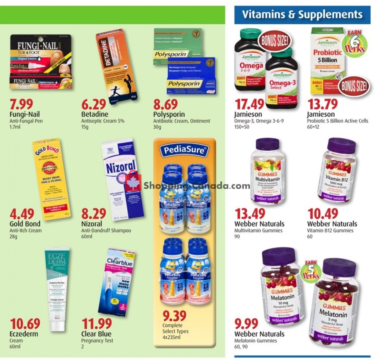 Pharma Choice flyer from Thursday April 29, 2021 to Wednesday May 5, 2021 - page 3