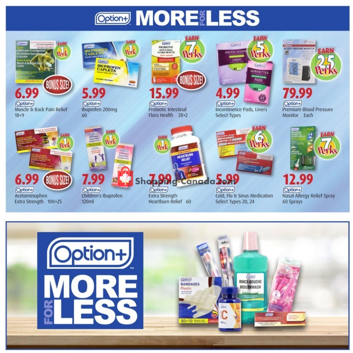 Pharma Choice flyer from Thursday April 29, 2021 to Wednesday May 5, 2021 - page 4