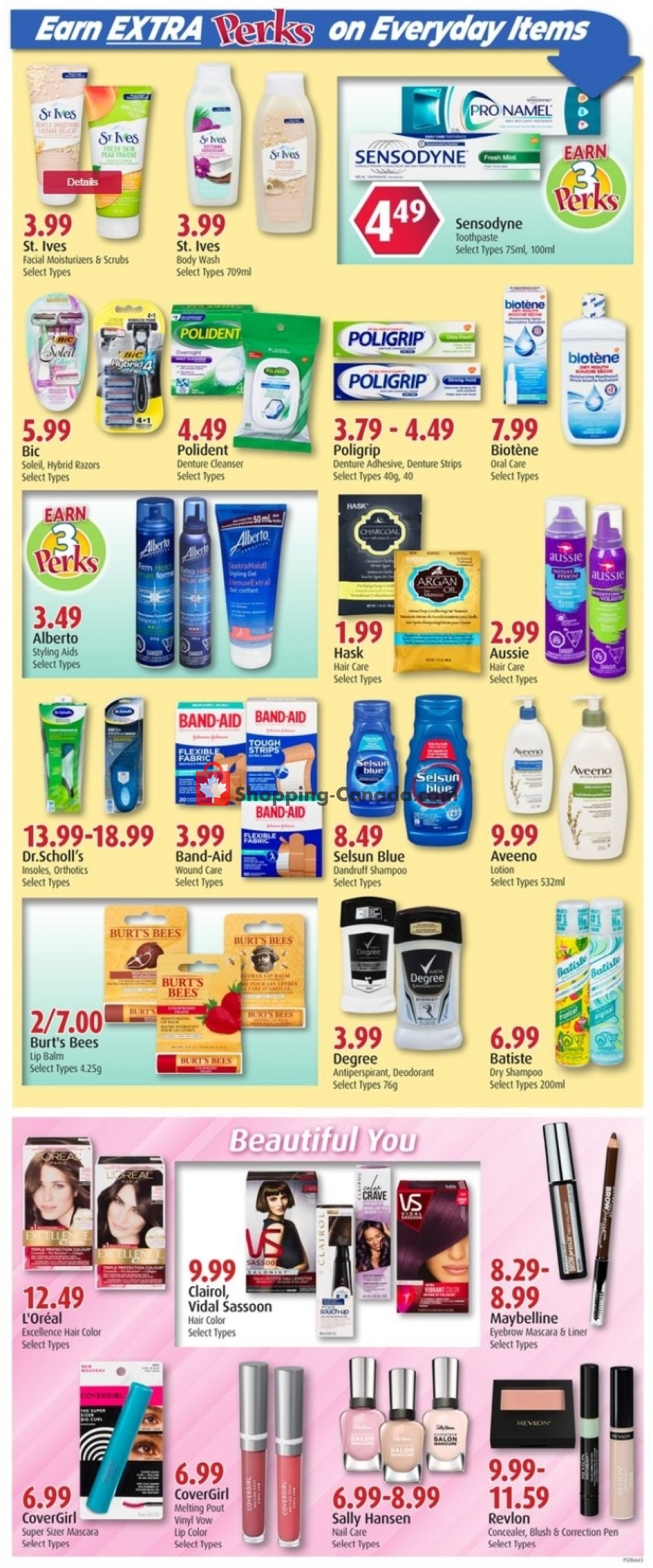 Pharma Choice flyer from Thursday August 8, 2019 to Wednesday August 14, 2019 - page 3
