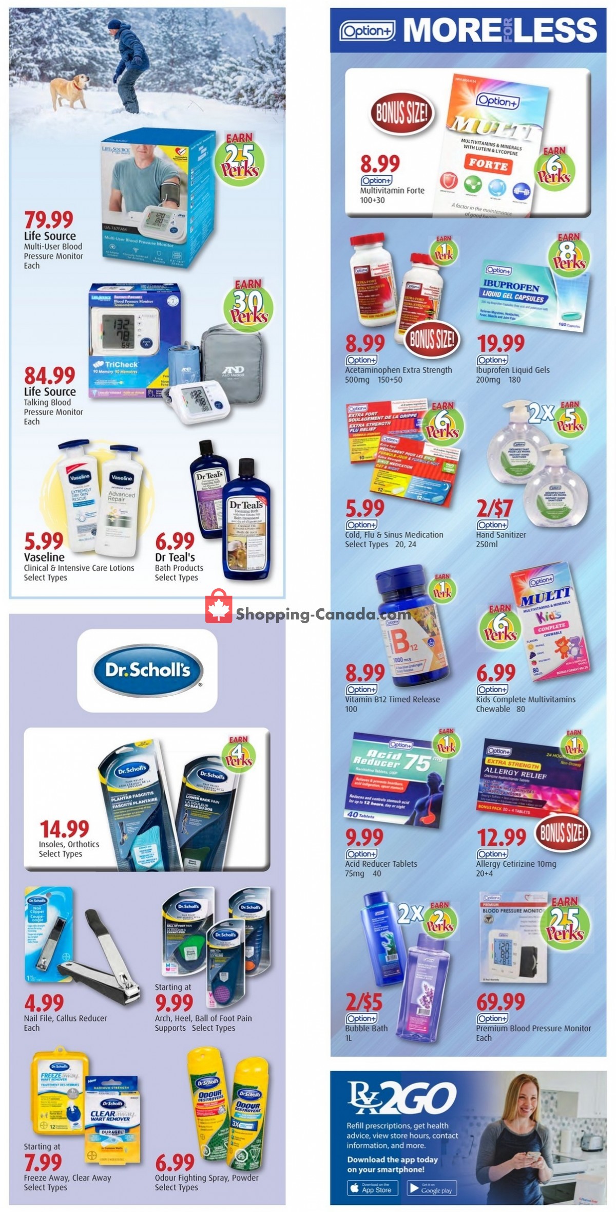 Pharma Choice flyer from Thursday February 18, 2021 to Wednesday February 24, 2021 - page 2