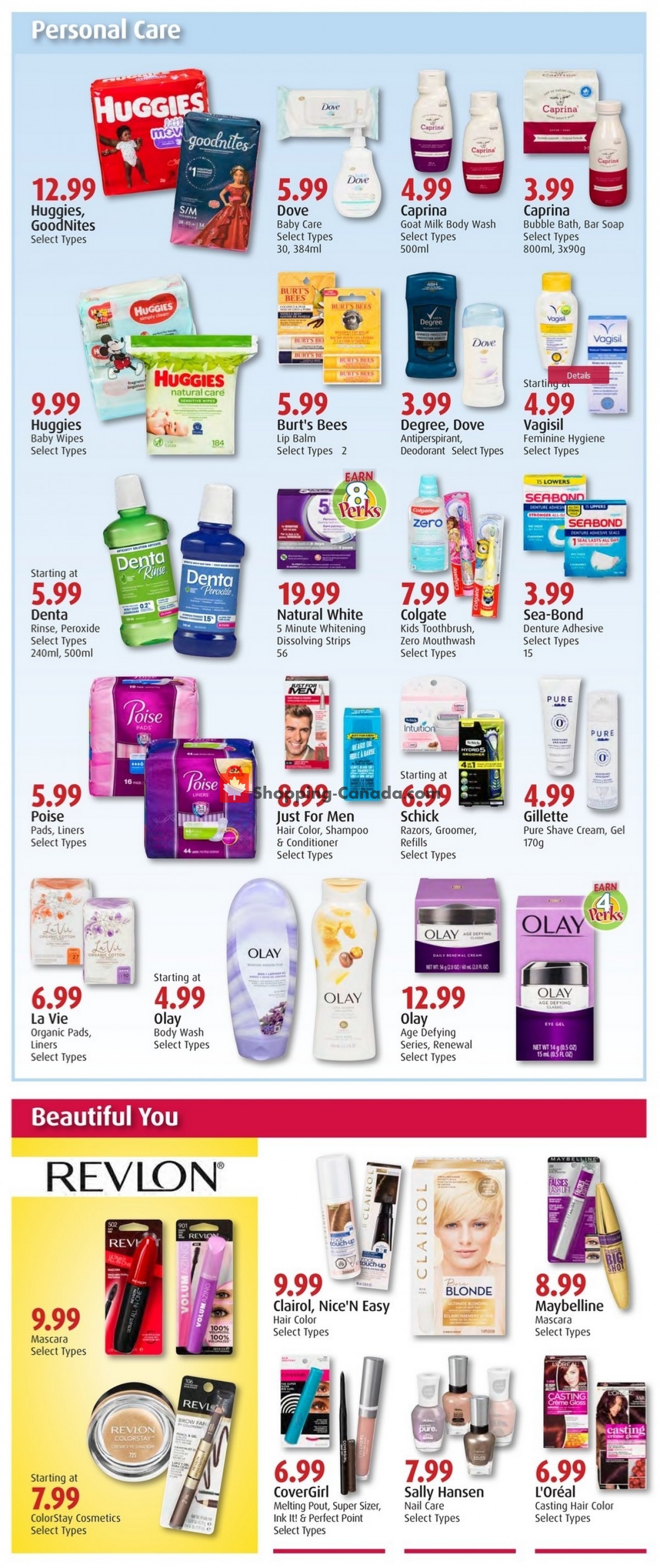 Pharma Choice flyer from Thursday February 18, 2021 to Wednesday February 24, 2021 - page 4