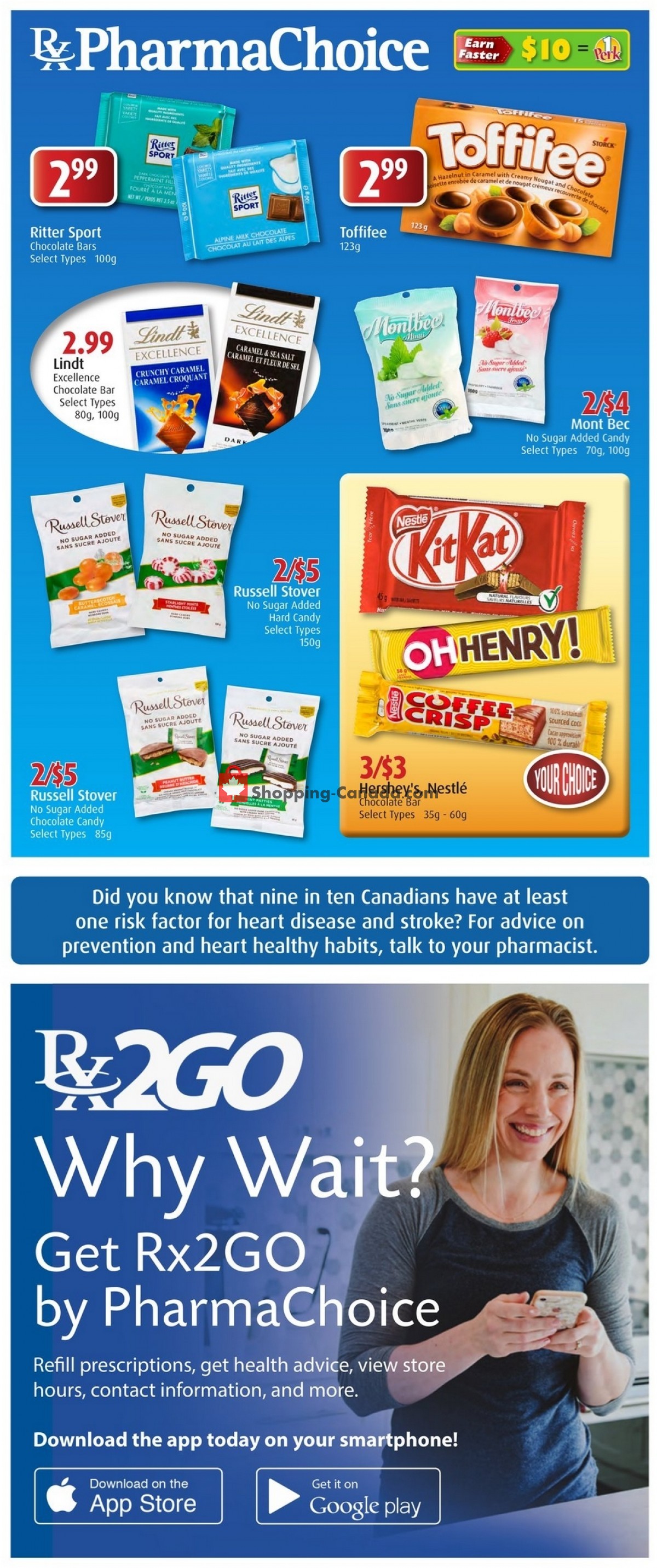 Pharma Choice flyer from Thursday February 18, 2021 to Wednesday February 24, 2021 - page 5