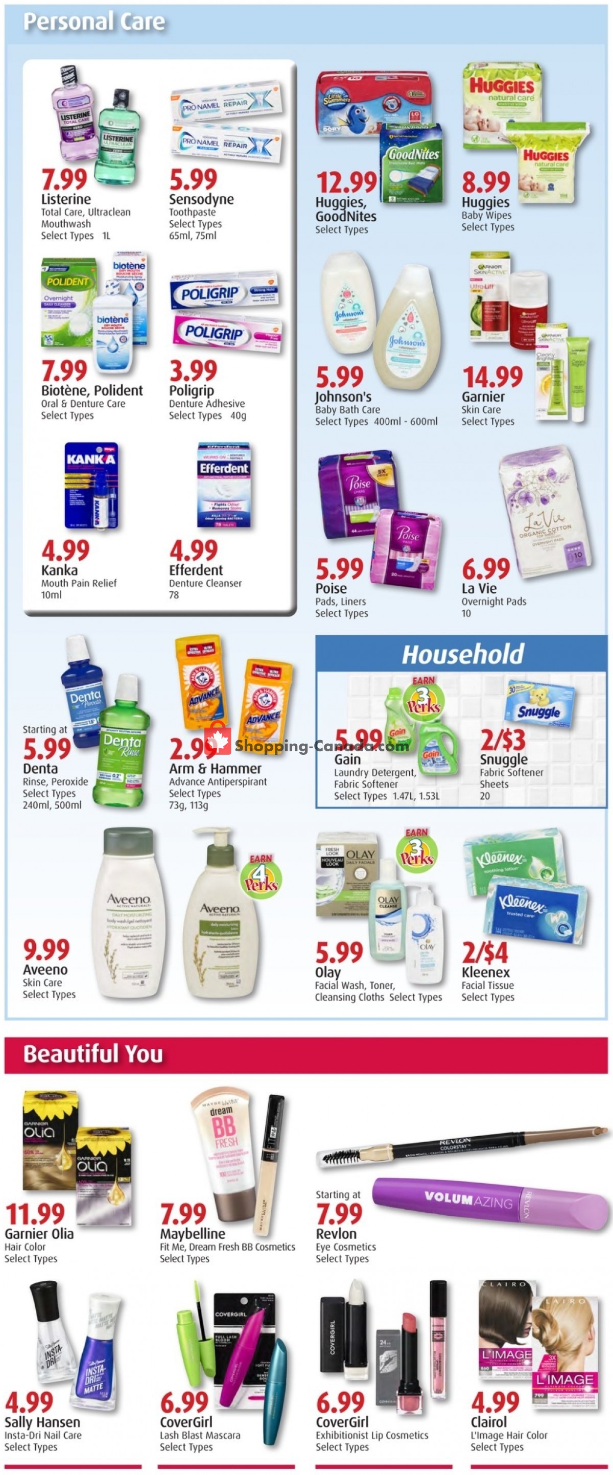 Pharma Choice flyer from Thursday June 3, 2021 to Wednesday June 9, 2021 - page 3