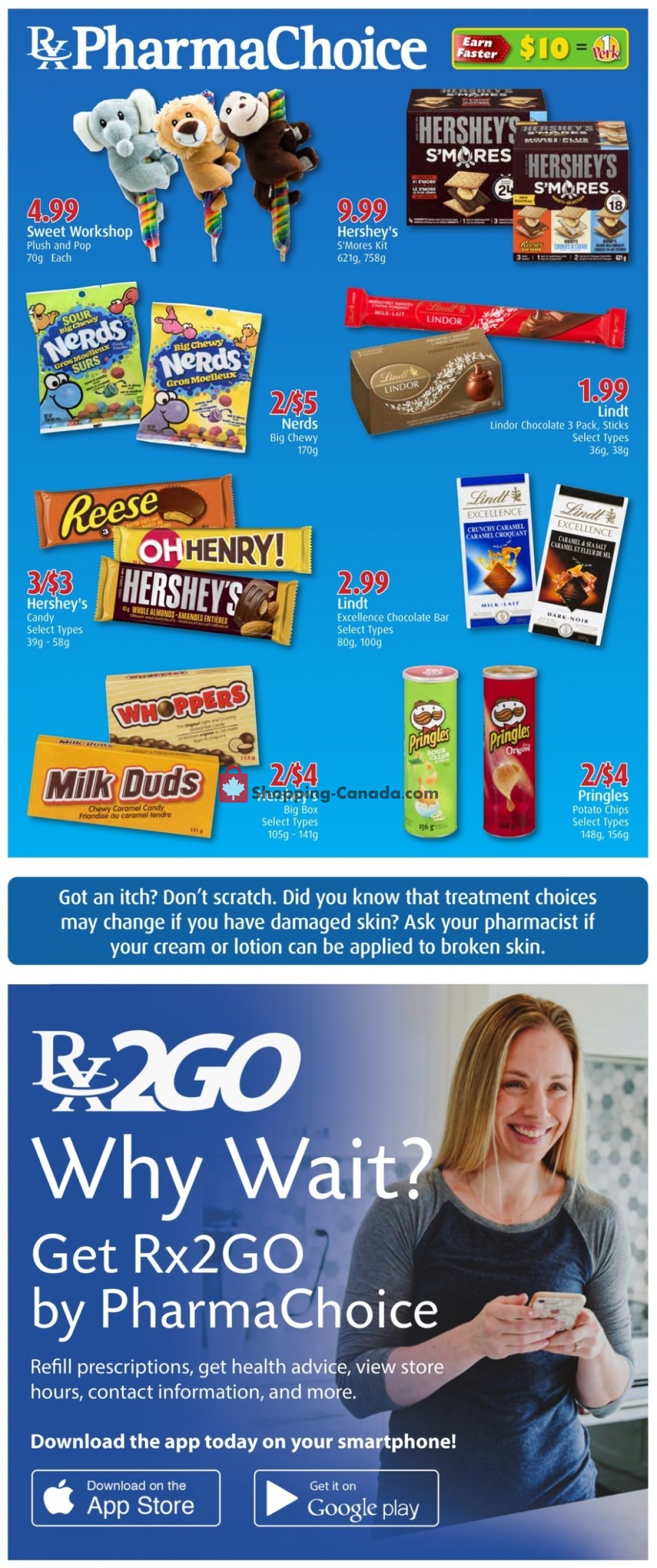 Pharma Choice flyer from Thursday June 3, 2021 to Wednesday June 9, 2021 - page 4