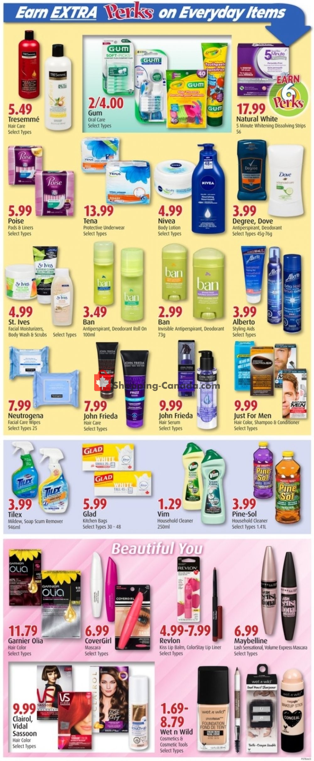 Pharma Choice flyer from Thursday September 12, 2019 to Wednesday September 18, 2019 - page 3