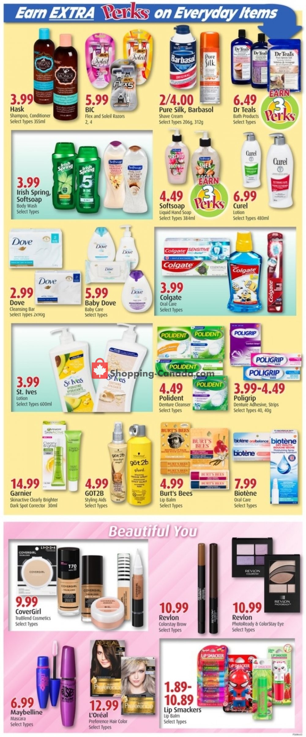 Pharma Choice flyer from Thursday September 5, 2019 to Wednesday September 11, 2019 - page 3