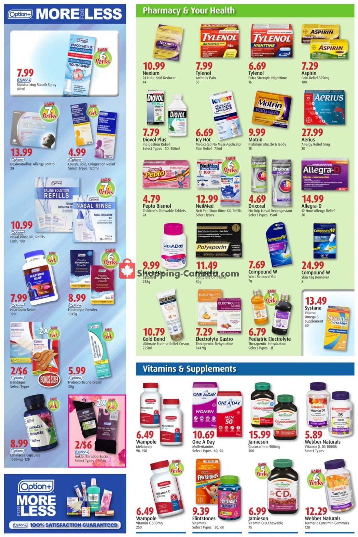 Pharma Choice flyer from Thursday May 6, 2021 to Wednesday May 12, 2021 - page 2