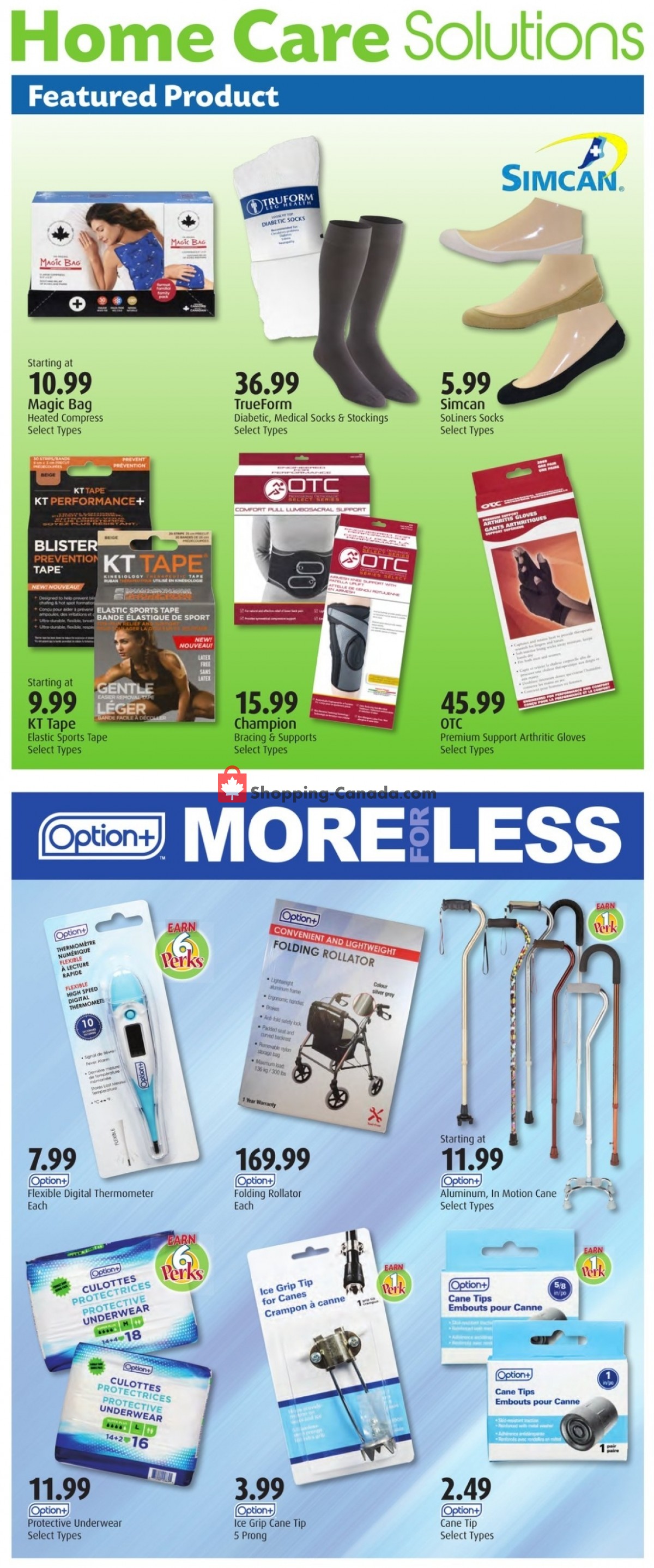 Pharma Choice flyer from Thursday May 6, 2021 to Wednesday May 12, 2021 - page 3