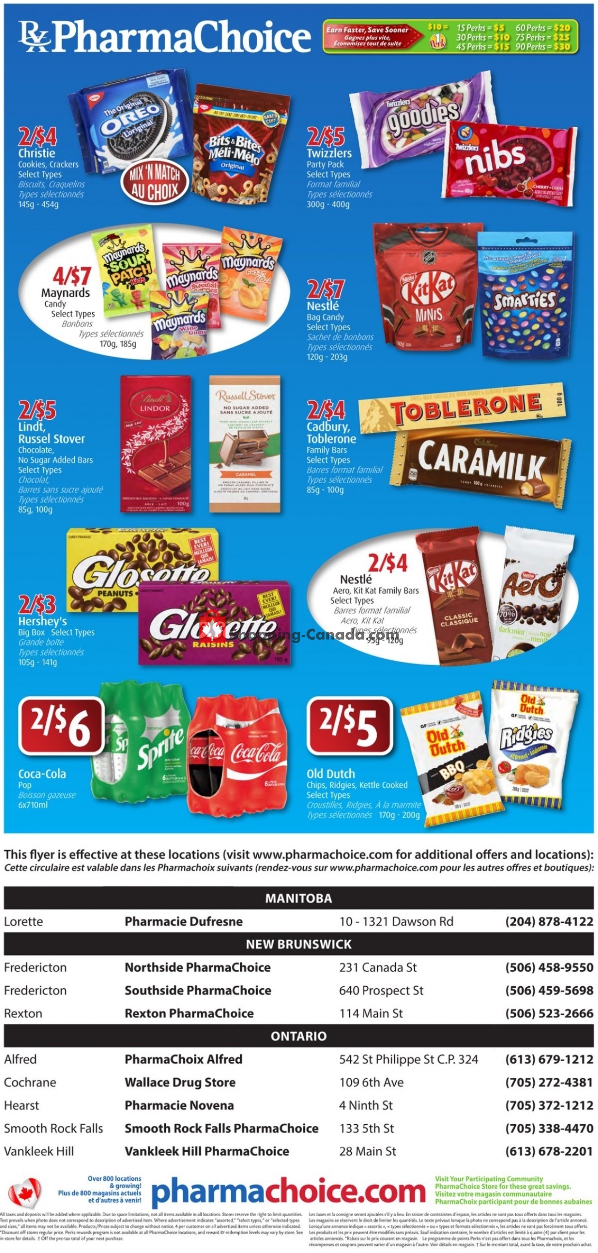 Pharma Choice flyer from Thursday April 29, 2021 to Wednesday May 5, 2021 - page 2