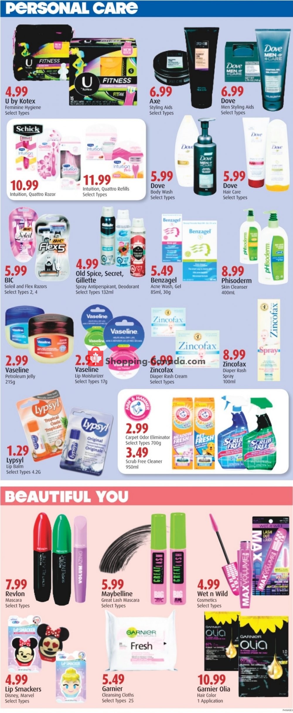 Pharma Choice flyer from Thursday October 11, 2018 to Wednesday October 17, 2018 - page 3