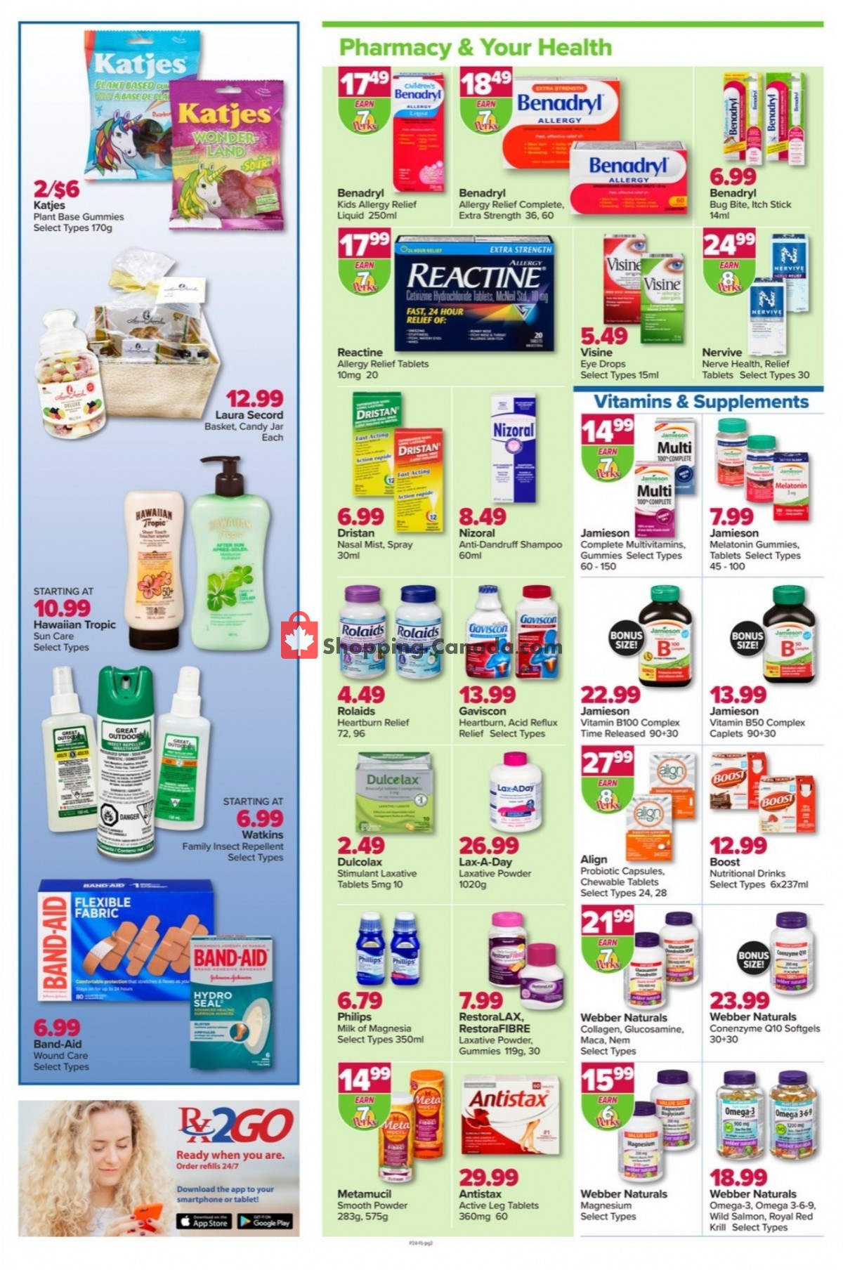 Pharma Choice flyer from Thursday June 8, 2023 to Wednesday June 14, 2023 - page 2