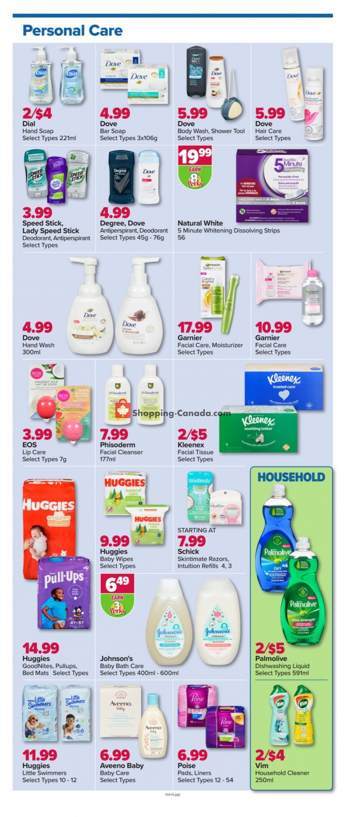 Pharma Choice flyer from Thursday June 8, 2023 to Wednesday June 14, 2023 - page 5