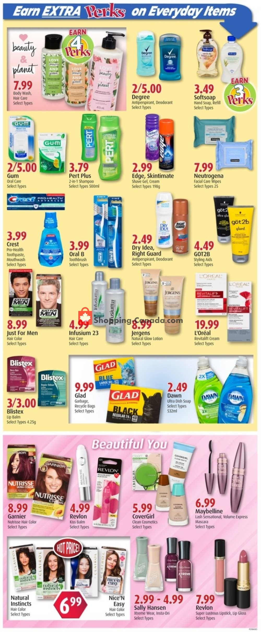 Pharma Choice flyer from Thursday July 18, 2019 to Wednesday July 24, 2019 - page 3