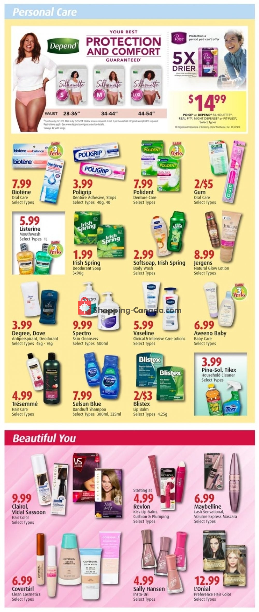 Pharma Choice flyer from Thursday July 9, 2020 to Wednesday July 15, 2020 - page 5