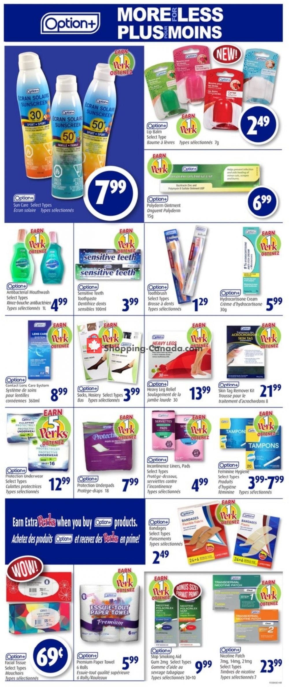 Pharma Choice flyer from Thursday June 20, 2019 to Wednesday June 26, 2019 - page 3