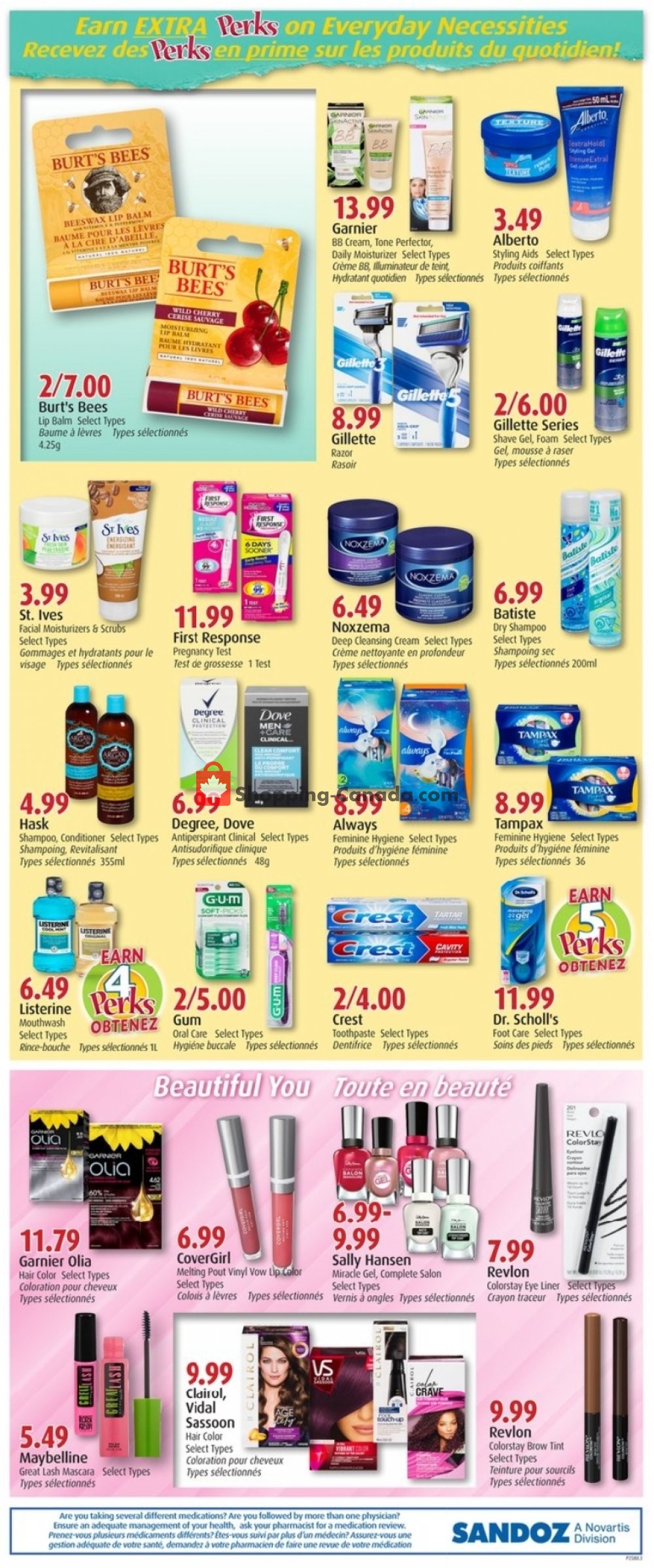 Pharma Choice flyer from Thursday June 20, 2019 to Wednesday June 26, 2019 - page 5