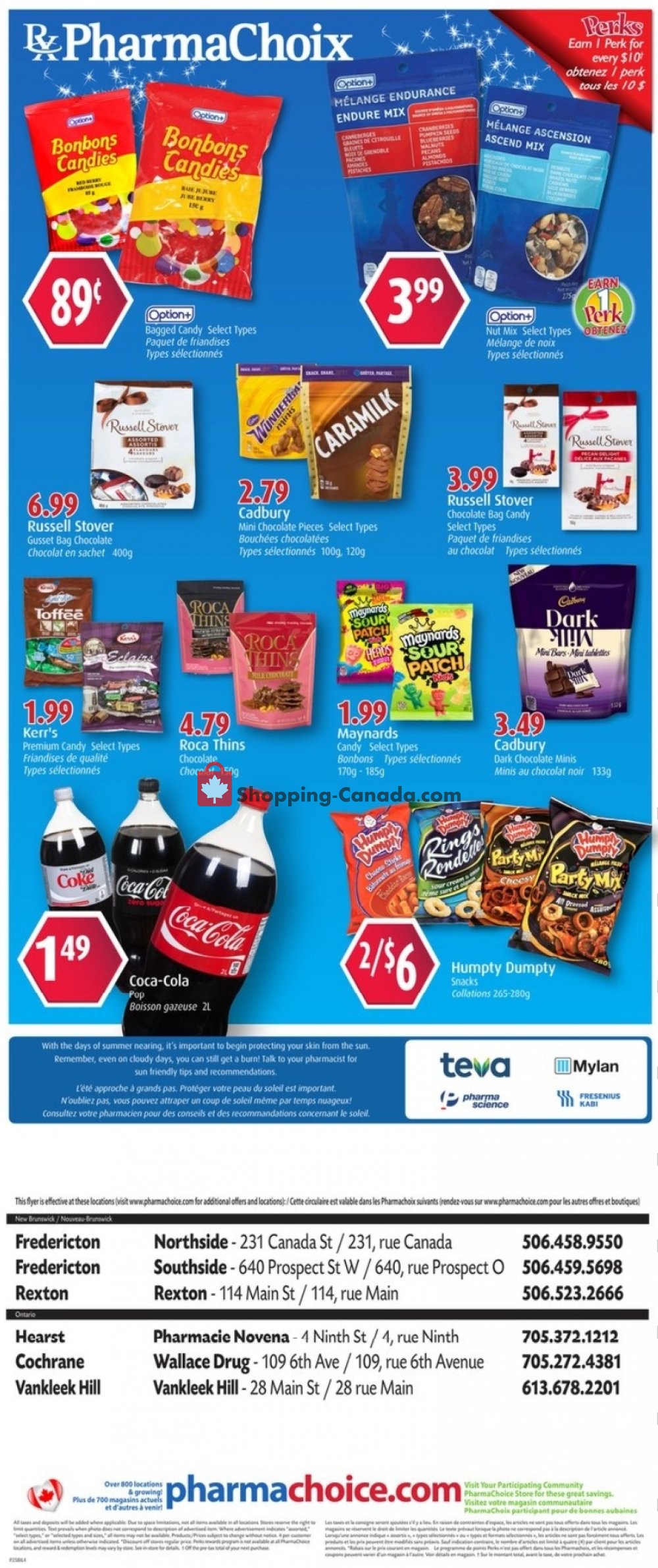 Pharma Choice flyer from Thursday June 20, 2019 to Wednesday June 26, 2019 - page 6