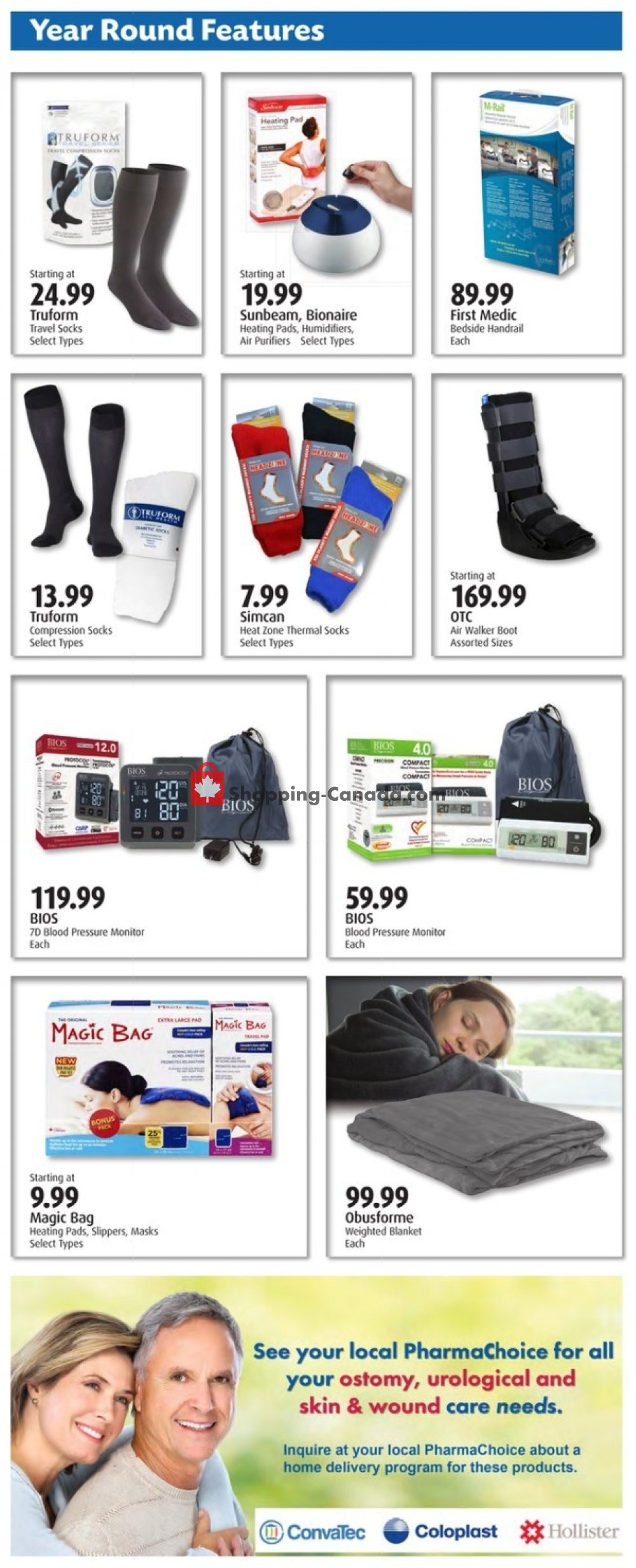 Pharma Choice flyer from Thursday September 10, 2020 to Wednesday September 16, 2020 - page 5