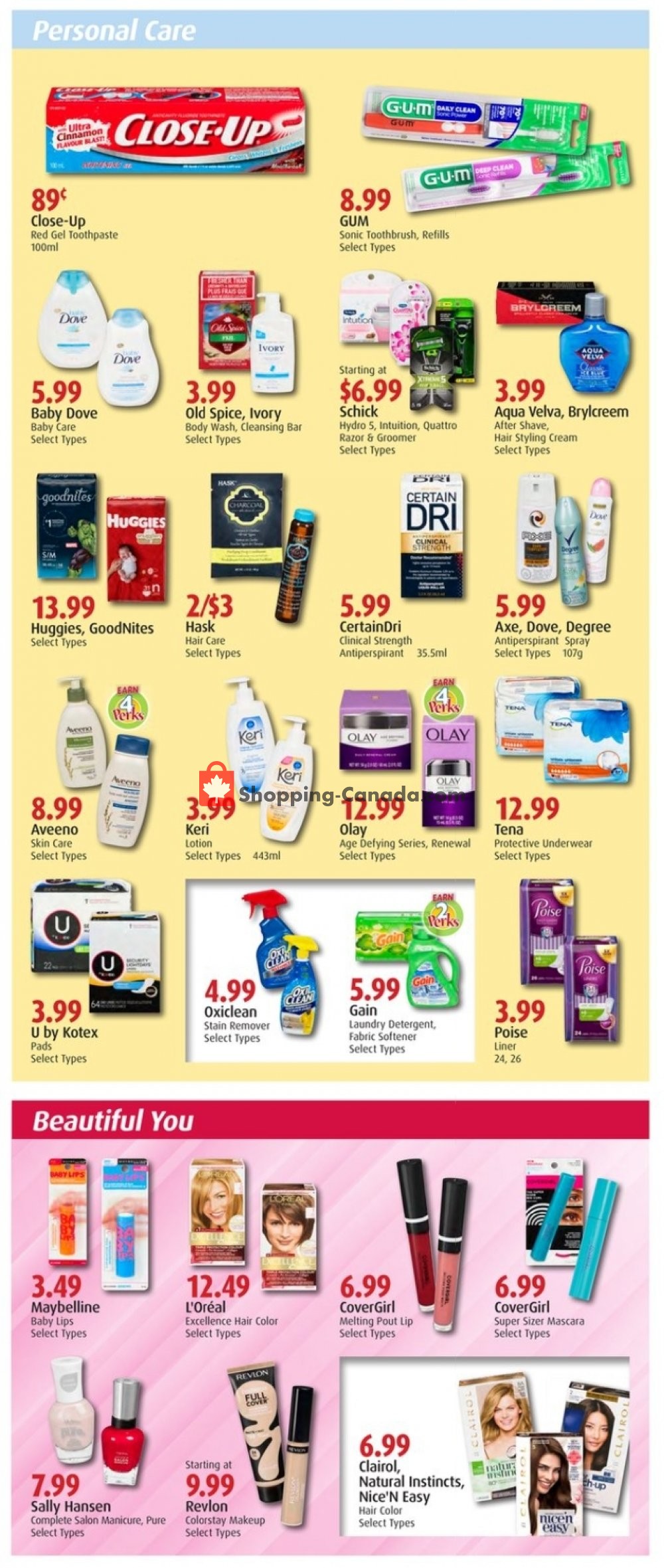 Pharma Choice flyer from Thursday September 10, 2020 to Wednesday September 16, 2020 - page 6