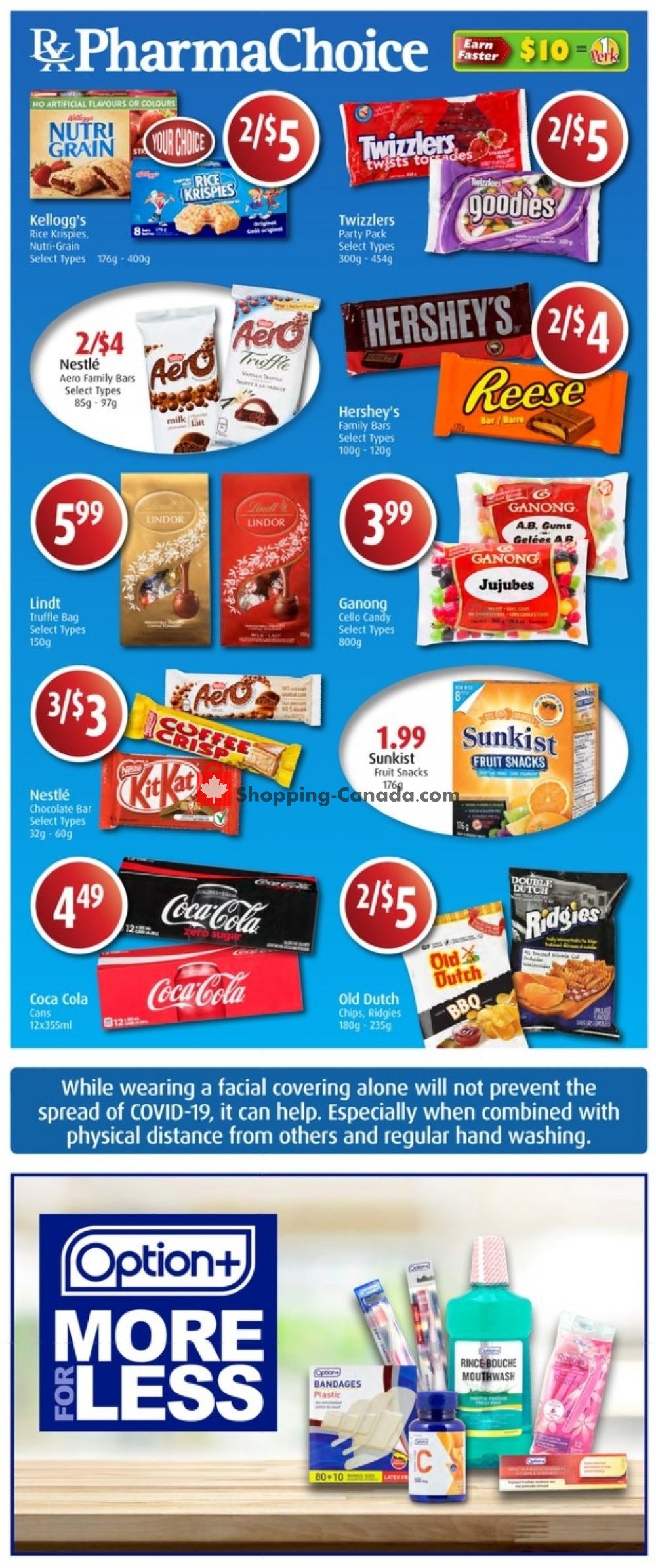 Pharma Choice flyer from Thursday September 10, 2020 to Wednesday September 16, 2020 - page 7