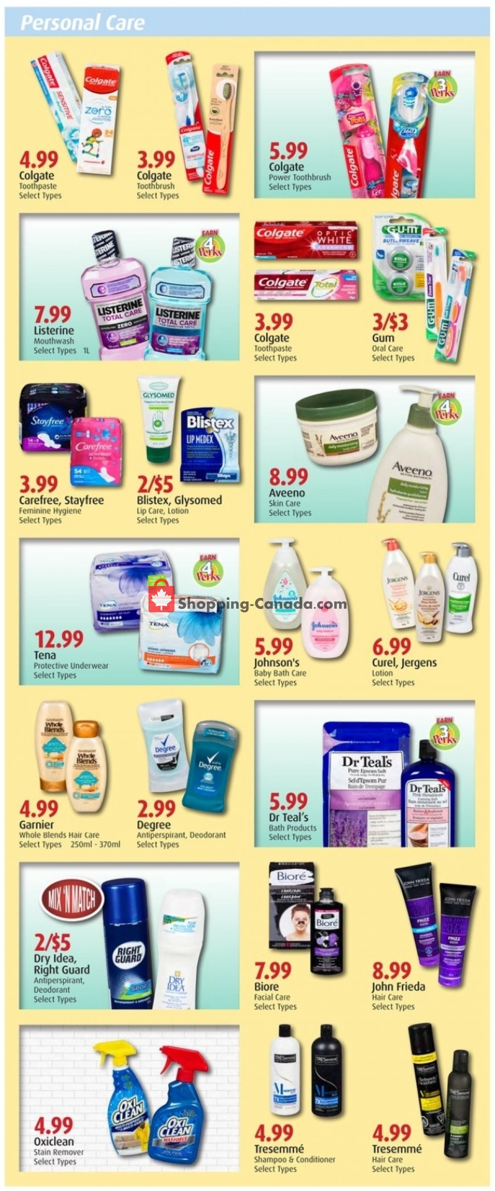 Pharma Choice flyer from Thursday July 23, 2020 to Wednesday July 29, 2020 - page 5