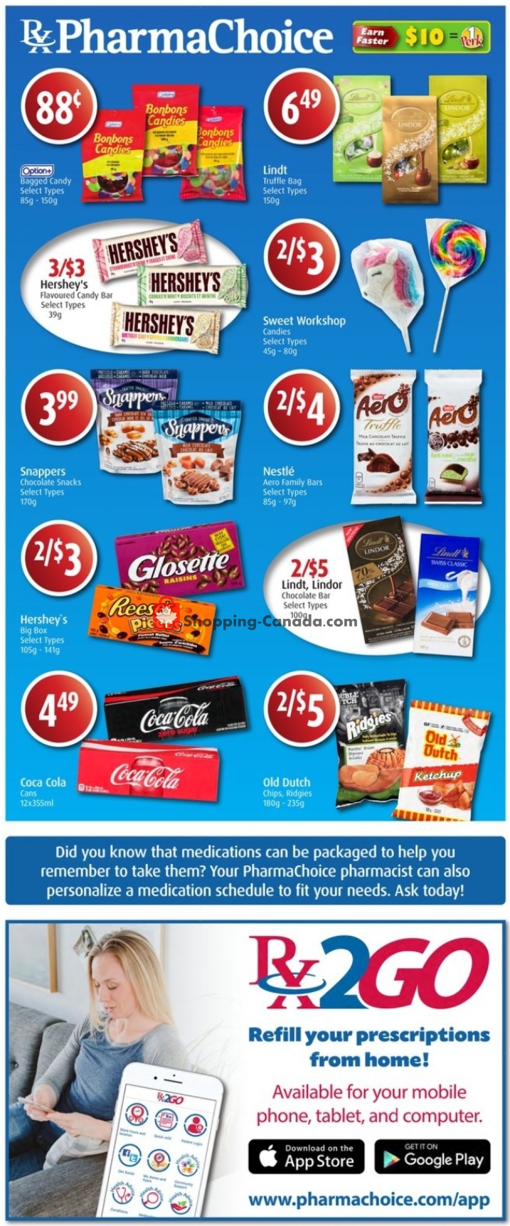 Pharma Choice flyer from Thursday July 23, 2020 to Wednesday July 29, 2020 - page 6