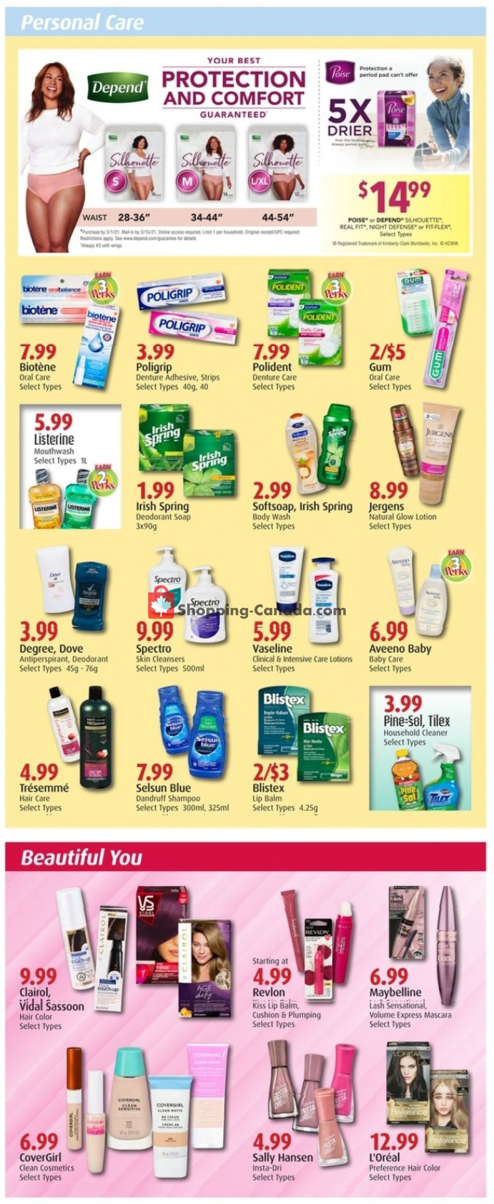 Pharma Choice flyer from Thursday July 9, 2020 to Wednesday July 15, 2020 - page 5