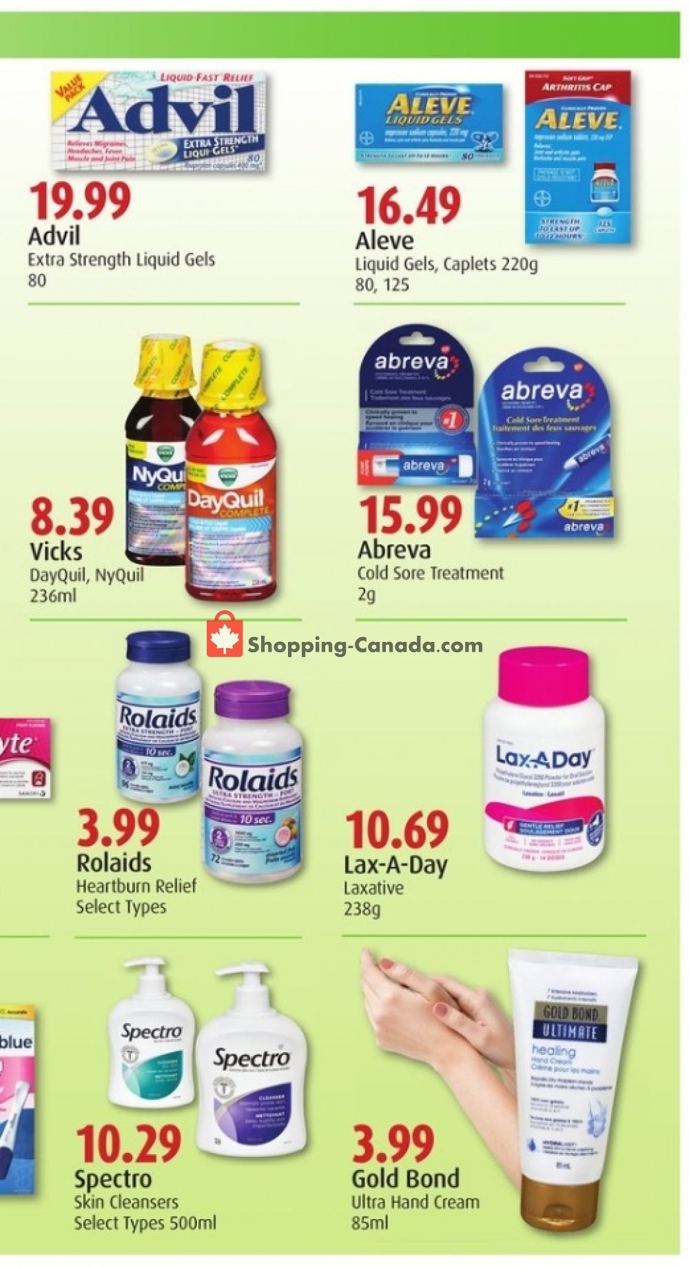 Pharma Choice flyer from Thursday March 14, 2019 to Wednesday March 20, 2019 - page 3