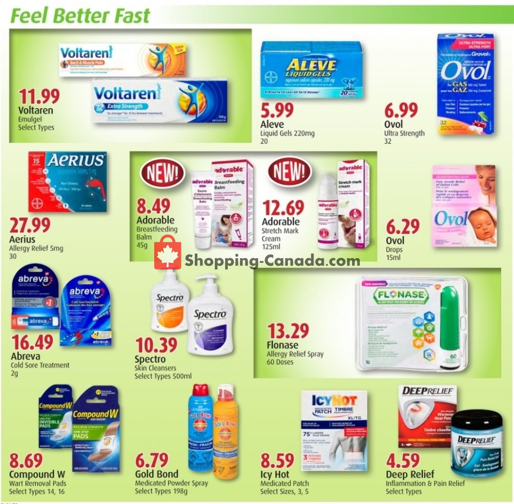 Pharma Choice flyer from Thursday May 9, 2019 to Wednesday May 15, 2019 - page 2