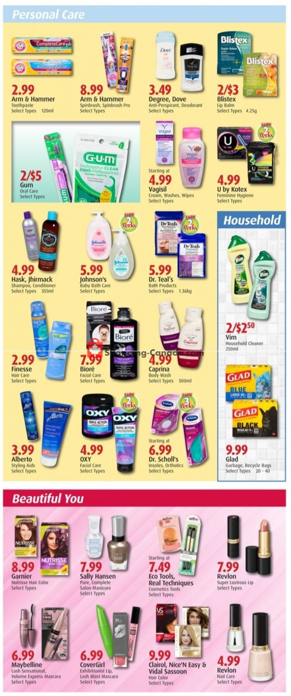 Pharma Choice flyer from Thursday October 15, 2020 to Wednesday October 21, 2020 - page 3