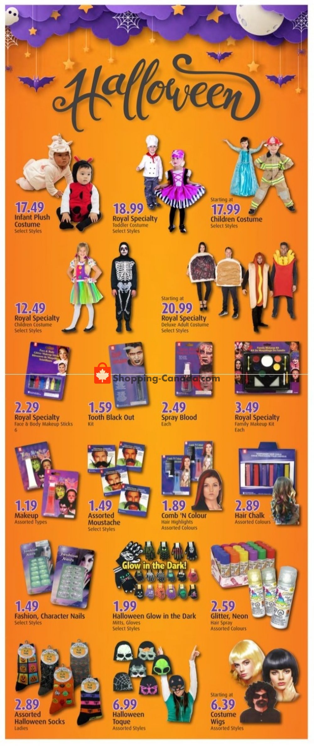 Pharma Choice flyer from Thursday October 15, 2020 to Wednesday October 21, 2020 - page 5