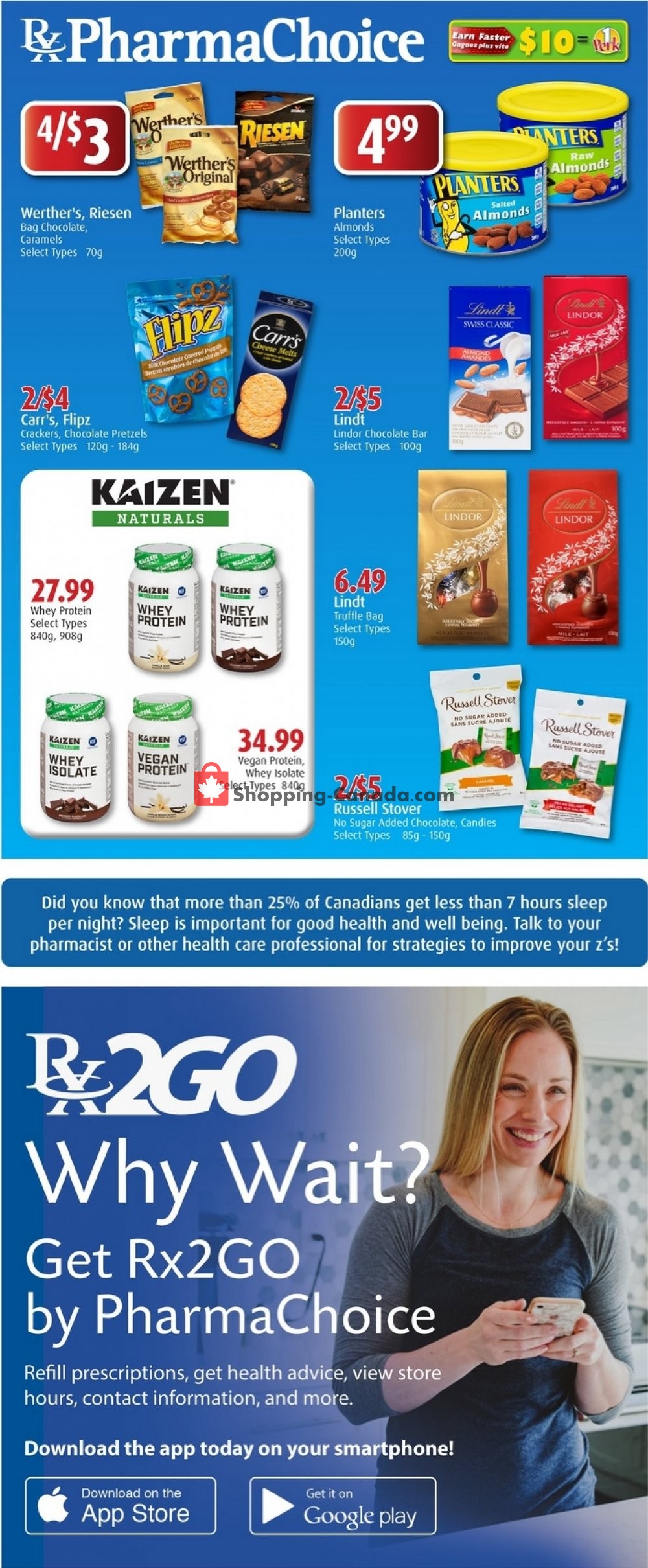 Pharma Choice flyer from Thursday January 21, 2021 to Wednesday January 27, 2021 - page 4