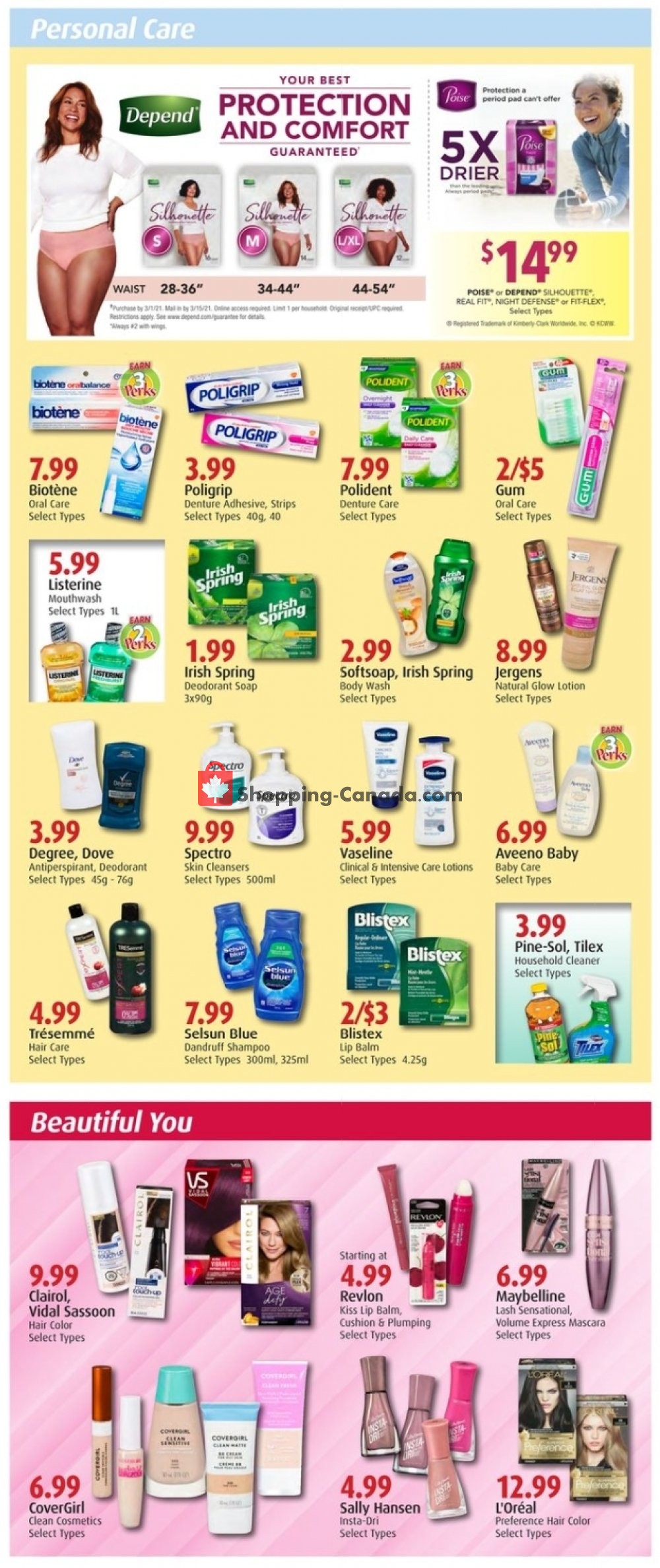 Pharma Choice flyer from Thursday July 9, 2020 to Wednesday July 15, 2020 - page 5